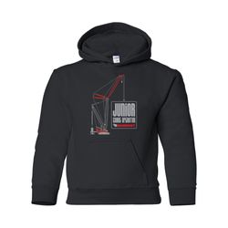 Image of Youth Jr. Crane Operator Hoodie
