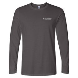 Image of Unisex Long Sleeve T-Shirt