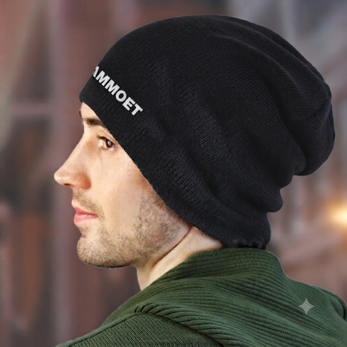 Slouchy Knit Toque image thumbnail