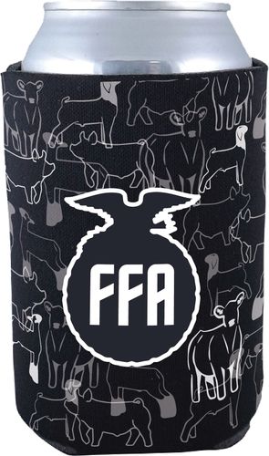 FFA Custom Can Cooler image thumbnail