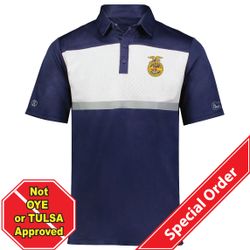 Image of Men's Prism Bold Polo • S-3XL