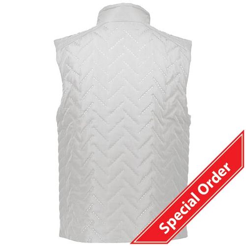 Men's White 4-H Repreve Vest • S-3XL image thumbnail