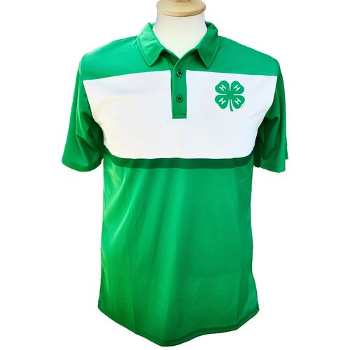 Youth 2024 Custom 4-H Polo - XS image thumbnail