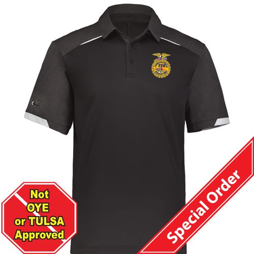 Men's Legend Polo • S-4XL image thumbnail