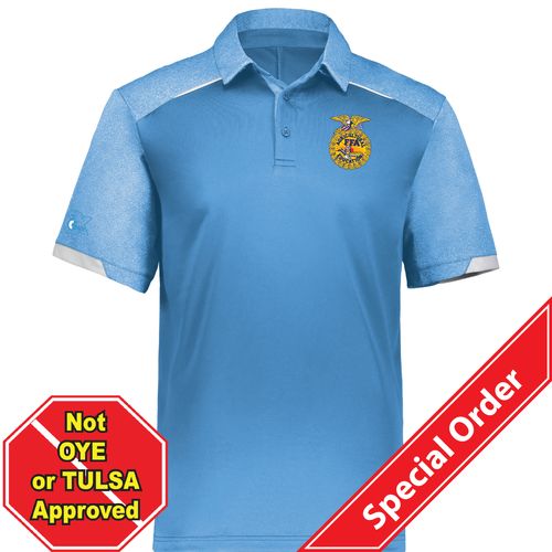 Men's Legend Polo • S-4XL image thumbnail