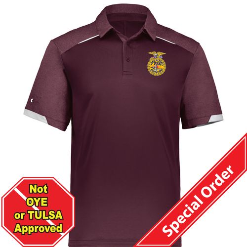 Men's Legend Polo • S-4XL image thumbnail