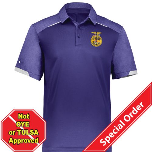 Men's Legend Polo • S-4XL image thumbnail