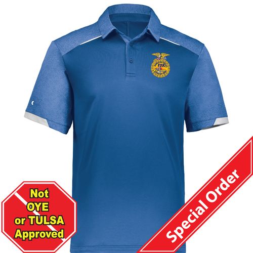 Men's Legend Polo • S-4XL image thumbnail