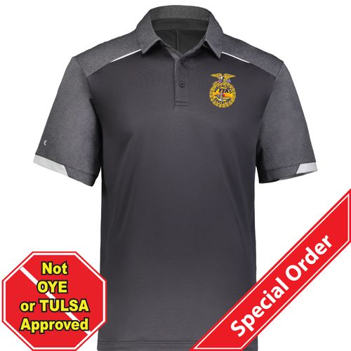 Men's Legend Polo • S-4XL image thumbnail