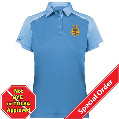 NEW - Ladies Legend Polo • S-3XL image thumbnail