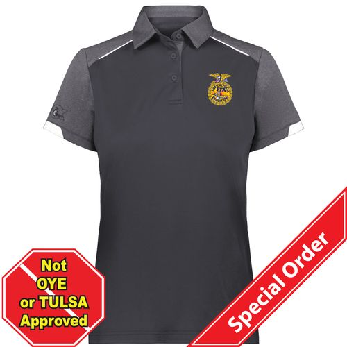 NEW - Ladies Legend Polo • S-3XL image thumbnail