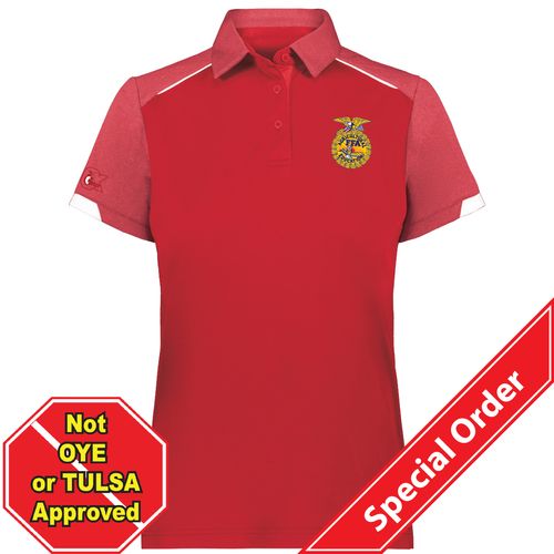 NEW - Ladies Legend Polo • S-3XL image thumbnail