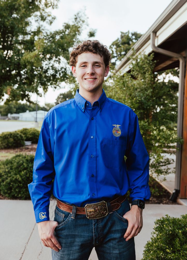 Men's Easy Care Royal Shirt • S-4XL primary image
