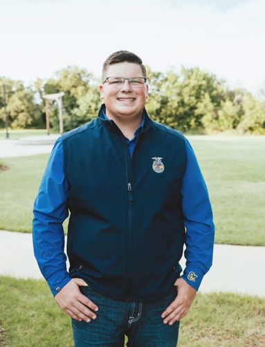 Men's Navy Soft Shell Vest • XS-4XL image thumbnail