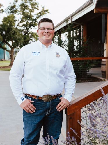 TALL - Easy Care White Shirt • LT-2XLT image thumbnail