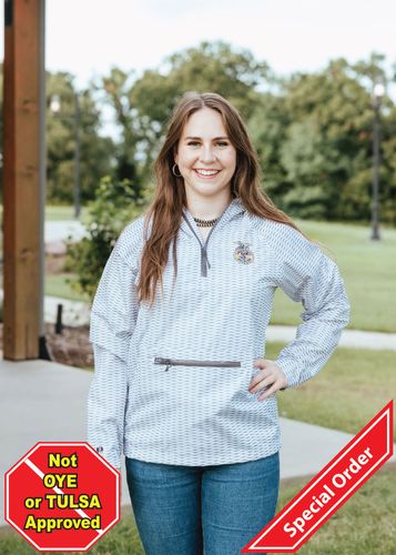 Adult FFA Packable Pullover - White • S-3XL image thumbnail