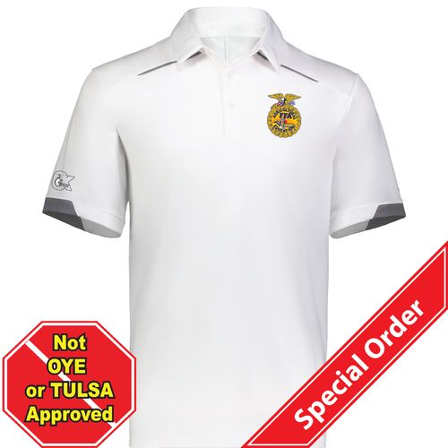Men's Legend Polo • S-4XL image thumbnail