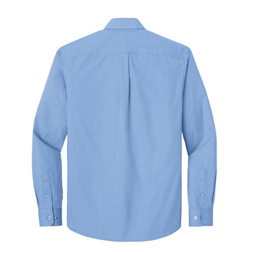 NEW Men's FFA Nailhead Shirt - Light Blue • XS-4XL image thumbnail