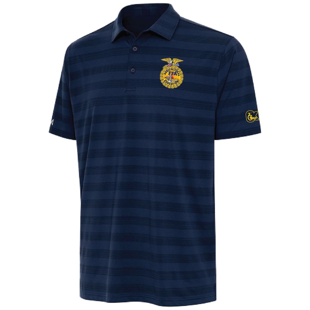 Men's Tonal Striped Polo • S-3XL primary image