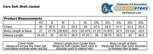 Men's Navy Basic Soft Shell Jacket • XS-4XL image thumbnail