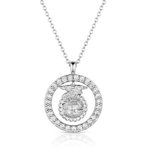 Future of Agriculture FFA Necklace image thumbnail