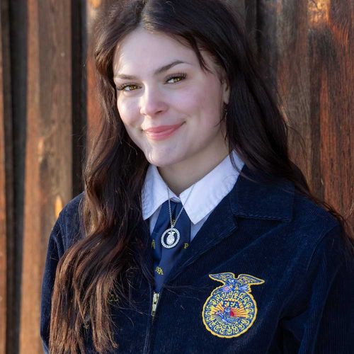 Future of Agriculture FFA Necklace image thumbnail