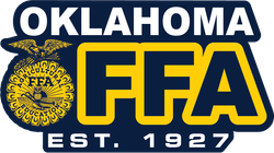 Image of Oklahoma FFA Magnet