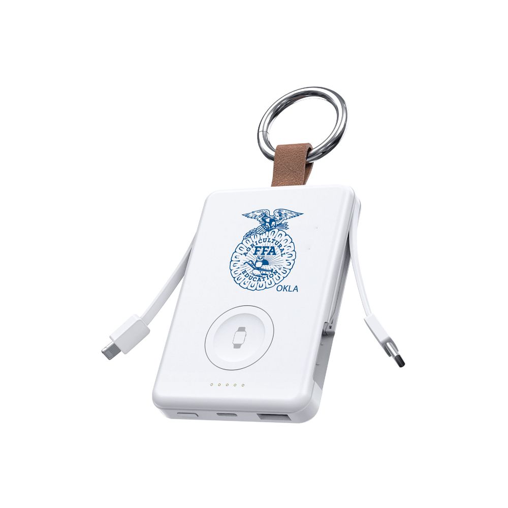 OKLA FFA Power Bank primary image