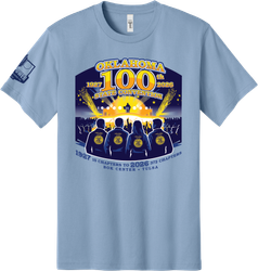Image of NEW - Adult 100th State Convention T-Shirt