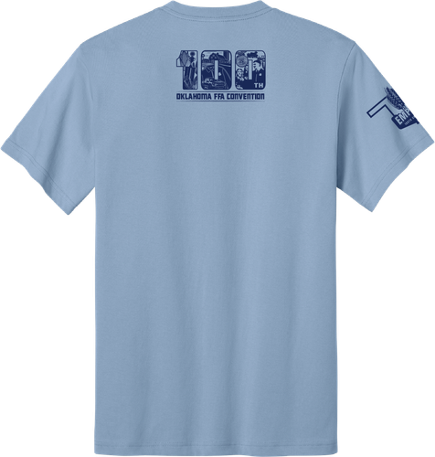 NEW - Adult 100th State Convention T-Shirt image thumbnail