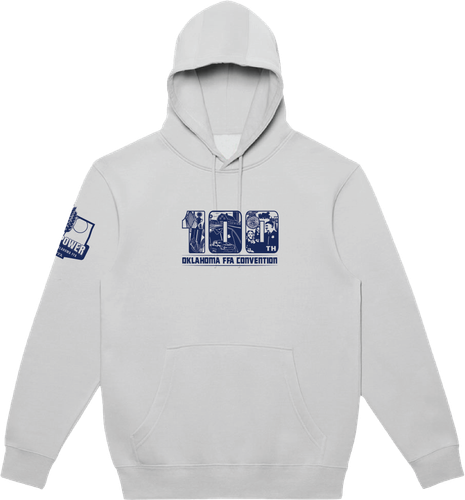 NEW - Adult 100th State Convention Hoodie image thumbnail
