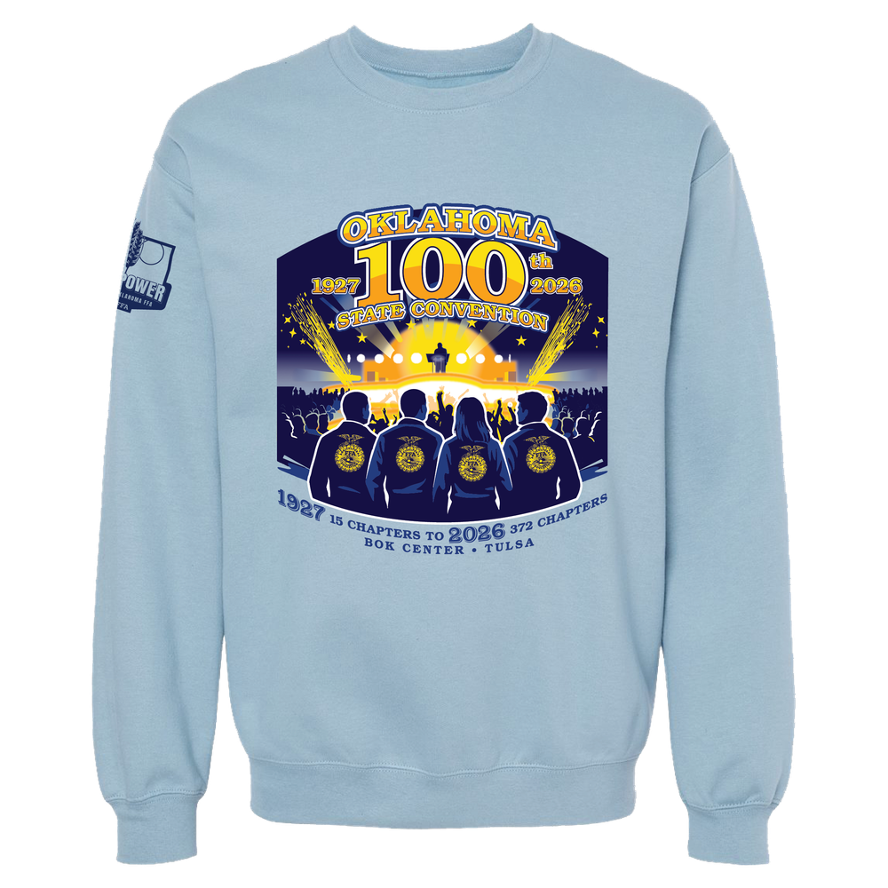 NEW - Adult 100th State Convention Crew primary image