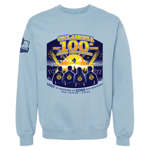 NEW - Adult 100th State Convention Crew image thumbnail