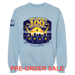 Image of PRE-ORDER SALE Convention Crew S-XL