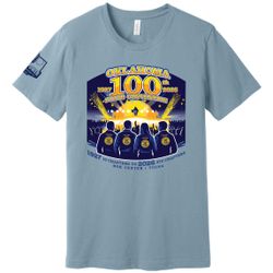 Image of Adult 100th State Convention T-Shirt - 4XL