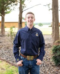 Image of Men's Easy Care Navy Shirt • XS-3XL