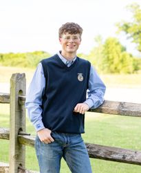 Image of Men's Dark Navy Sweater Vest • XS-3XL