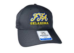 Image of Black - FFA Performance Lite Cap
