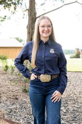 Image of Ladies' Easy Care Navy Shirt • XS-4XL