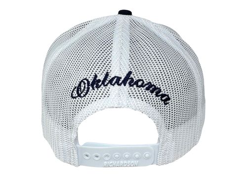 Red/White/Navy - FFA Trucker Cap image thumbnail