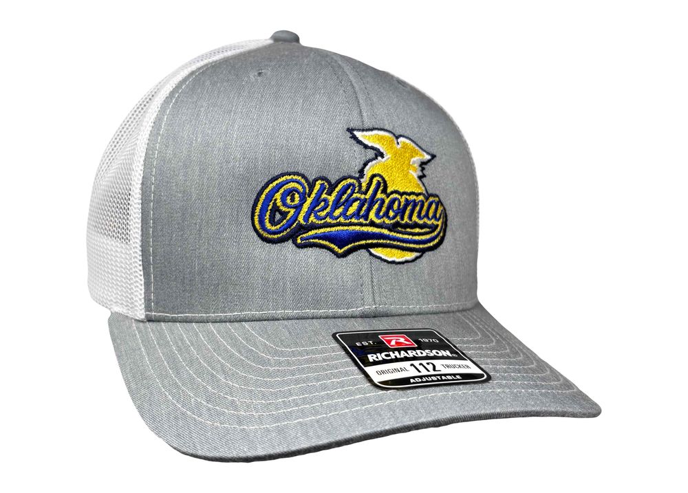 Heather Grey/White - FFA Trucker Cap primary image