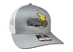 Image of Heather Grey/White - FFA Trucker Cap