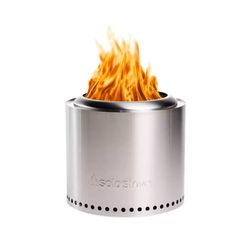 Image of Solo Stove Ranger 2.0+ Stand Portable Smokeless Fire Pit