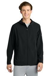 Image of Richardson Barrage Hooded Wind Jacket