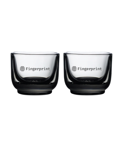 Image of Fellow Espresso Glasses