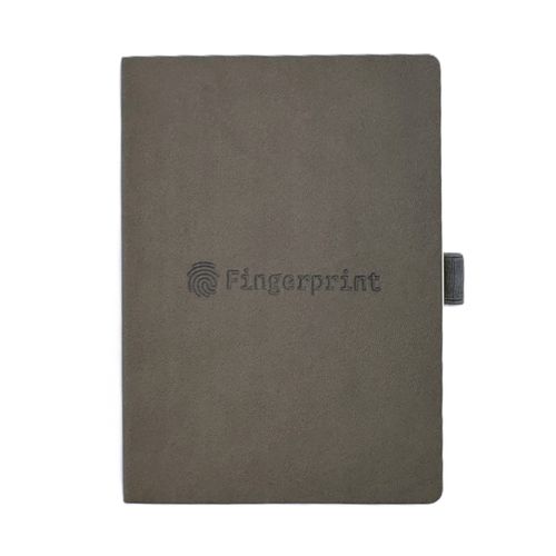 Image of Notebook – Gray