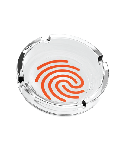 Image of Glass Ashtray