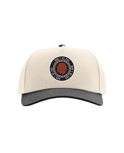 Image of Richardson Full Fabric 5-Panel Cap
