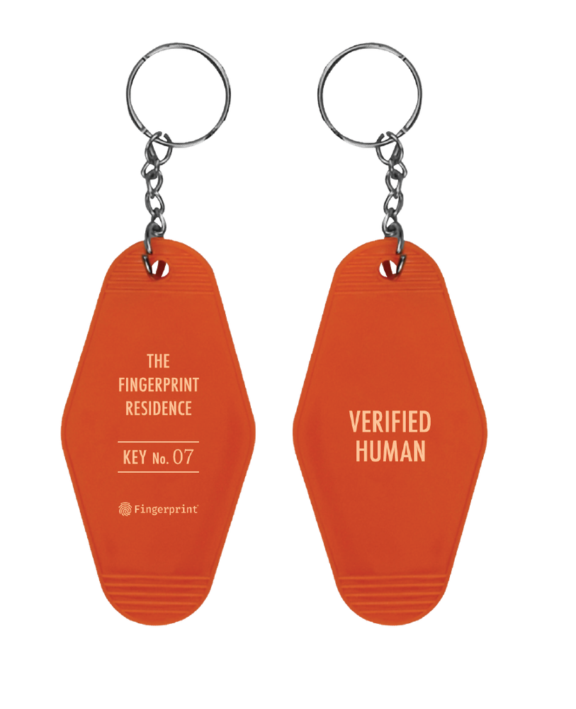 Motel Keychain primary image