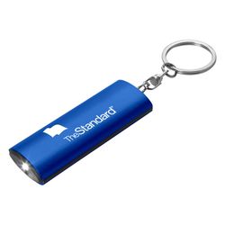 Image of ALUMINUM KEY CHAIN FLASHLIGHT